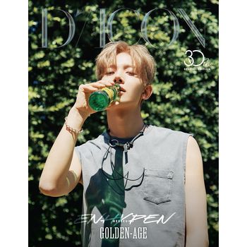 (KAKAOTALK/A版HEESEUNG)DICON VOLUME N30寫真書(韓國進口)