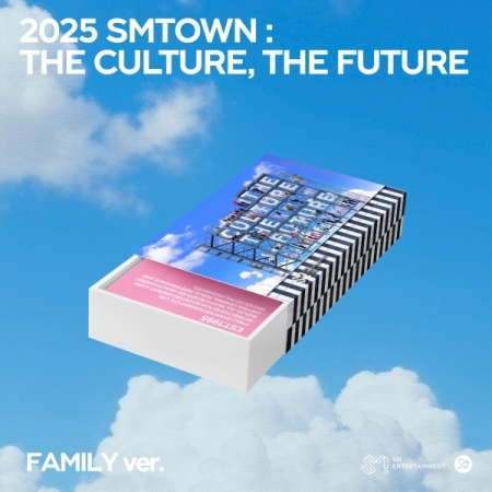 (FAMILY版)30週年紀念專輯「2025 SMTOWN : THE CULTURE,