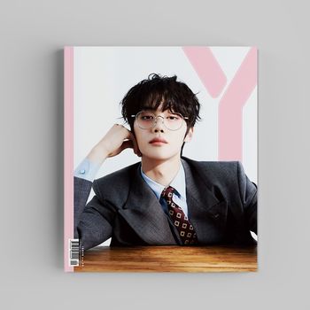 (C版)Y Magazine issue 20雜誌(韓國進口)