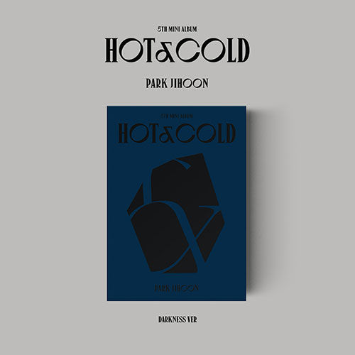 第五張迷你專輯「HOT&COLD」(韓國進口Darkness版)