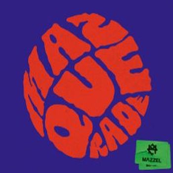 MAZQUERADE【MUSIC VIDEO】（CD＋DVD）環球官方進口