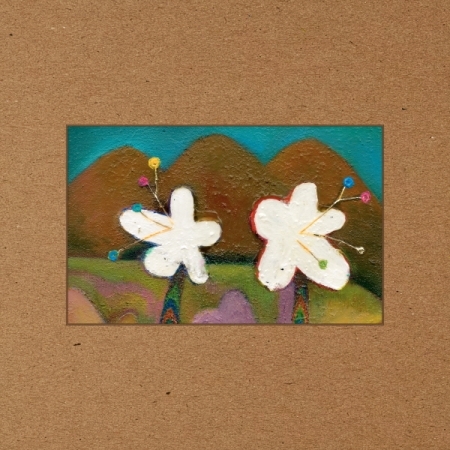 第四張正規專輯「FLOWERING」(韓國進口版)