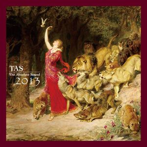 絕對的聲音TAS 2013+艾蜜莉的日本頭家(2CD)