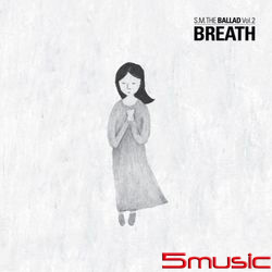 第二張迷你專輯「Breath(呼吸)」(韓國進口中文版)