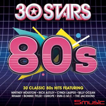 巨星80金曲 (進口2CD)