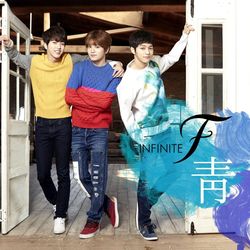 青-韓國MINI專輯(CD+DVD台灣特別盤)