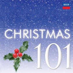 聖誕名曲101(6CD)
