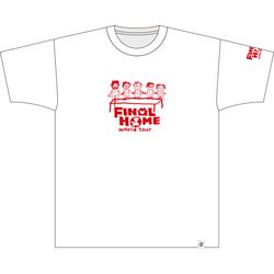 [Re: Live] Final Home 自選復刻白T-M