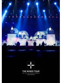 2017 BTS LIVE TRILOGY EPISODE III THE WINGS TOUR