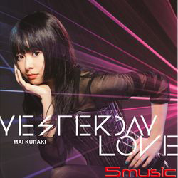 YESTERDAY LOVE