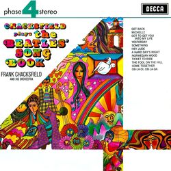 洽克斯菲爾德大樂團演奏披頭四作品 LP