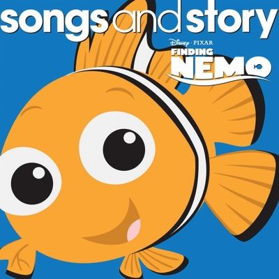 迪士尼故事歌曲輯系列-海底總動員