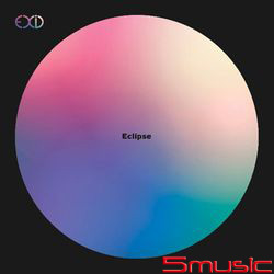 第三張迷你專輯 「Eclipse」(台灣限定盤)