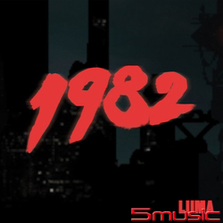 1982(LP黑膠唱片)