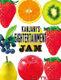 關8娛樂中 果醬(初回限定盤4DVD)