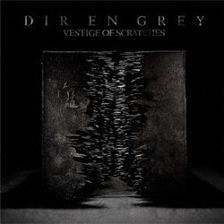 VESTIGE OF SCRATCHES(日本進口通常盤）