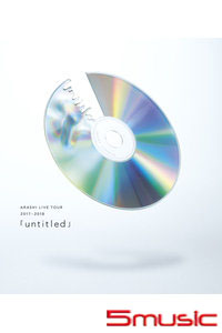 ARASHI LIVE TOUR 2017-2018 「untitled」