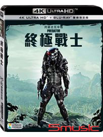 終極戰士-(UHD+BD雙碟限定版)