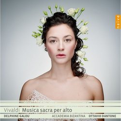 韋瓦第:女中音的神聖音樂