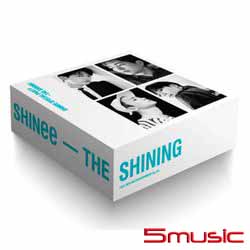 SHINEE SPECIAL PARTY [THE SHINING](韓國進口智能卡)
