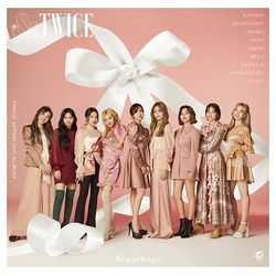 &TWICE-Repackage-(華納代理日本進口通常盤)