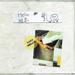 單曲「Hello」(韓國進口版)