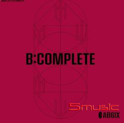 第一張迷你專輯「B:COMPLETE」(韓國進口S版)