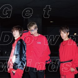Get Down(通常盤)