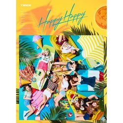 Happy Happy(日本進口初回限定A盤)