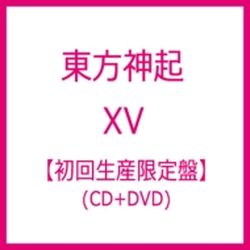 XV(日本進口初回生產限定盤CD+DVD)