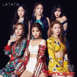 LATATA(台壓初回A盤)(CD+DVD)