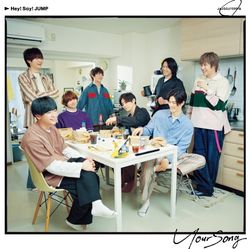 Your Song(初回版2 CD+DVD)