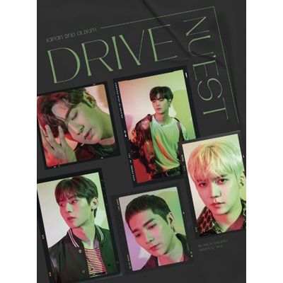 DRIVE(日本進口初回生產限定B盤)