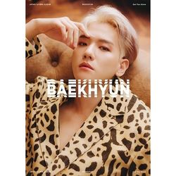 (Get You Alone版)BAEKHYUN(日本進口初回生產限定盤)