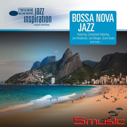 醉愛爵士之Bossa Nova【Blue Note傳奇名廠80周年~經典銘盤神回復絕版重生盤】