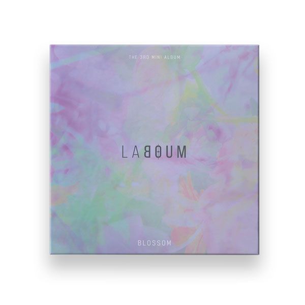 第三張迷你專輯「BLOSSOM」(韓國進口版)