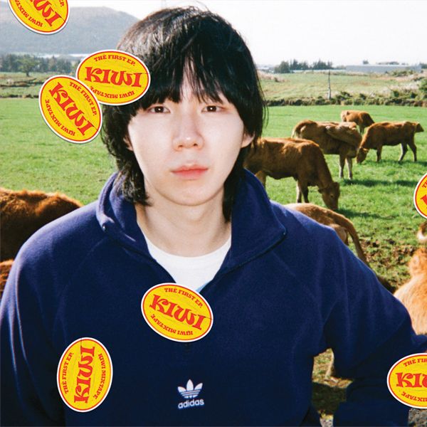 單曲「KIWI MIXTAPE」(韓國進口版)