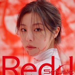 第一張迷你專輯「REDD」(韓國進口版)