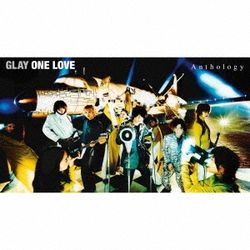 ONE LOVE Anthology(日本進口CD+藍光BD)