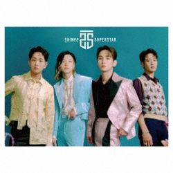 SUPERSTAR(日本進口初回生產限定B盤)