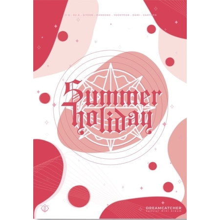 特別迷你專輯「Summer Holiday」(韓國進口I版)