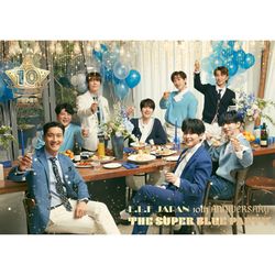 (日本進口通常藍光BD盤)E.L.F-JAPAN 10th Anniversary