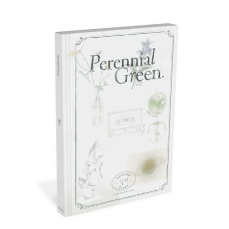 Perennial Green (韓國進口版)