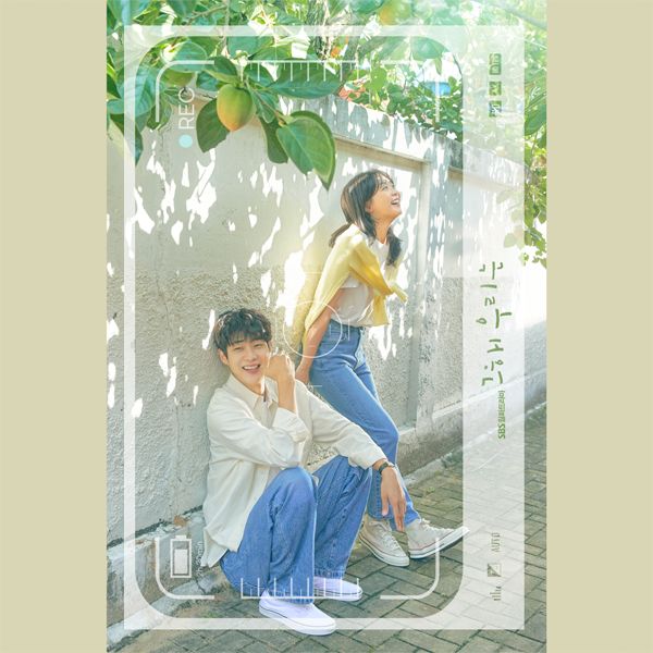 那年，我們的夏天-電視原聲帶(韓國進口版)
