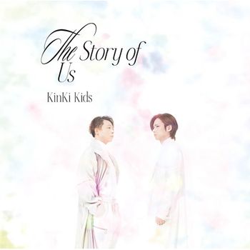 The Story of Us  日版初回盤A[CD+Blu-ray]