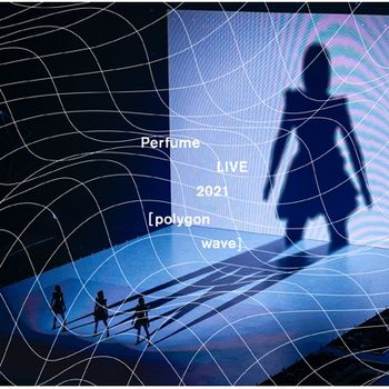 Perfume LIVE 2021 [POLYGON WAVE]通常盤 (DVD)