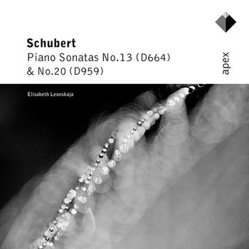 舒伯特:鋼琴奏鳴曲第13、20號(D664＆D959)(古典萬神殿系列)