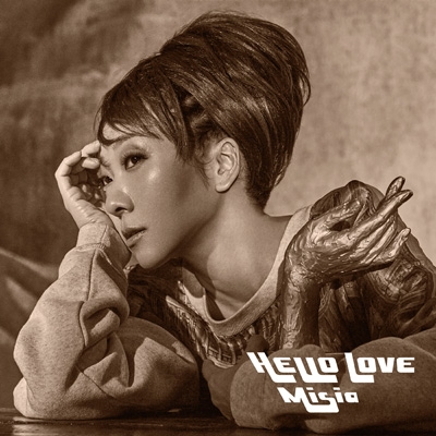 HELLO LOVE【初回盤】台壓