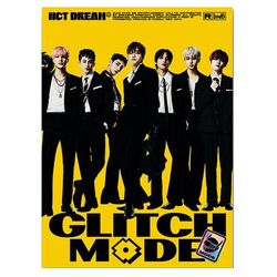 (Scratch版/黃色)第二張正規專輯「Glitch Mode(Photobook Ver)」