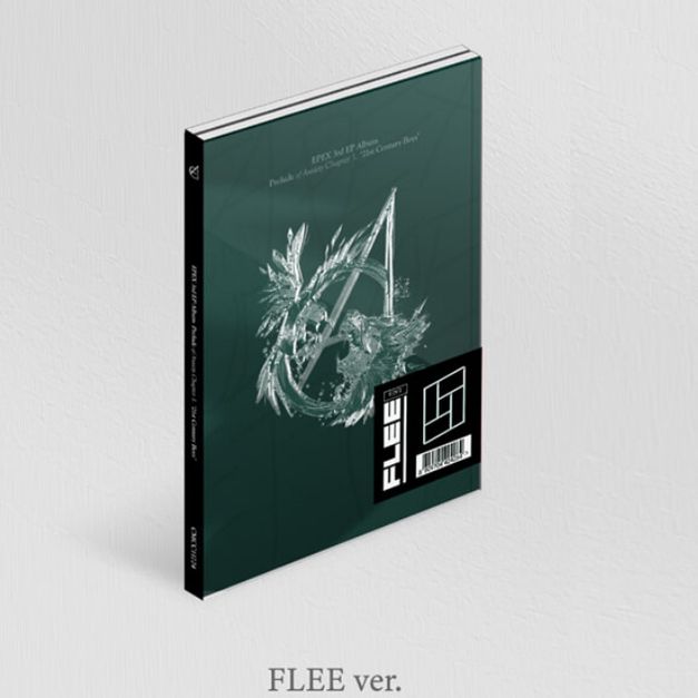 (FLEE版)第三張迷你專輯「Prelude of Anxiety Chapter 1.